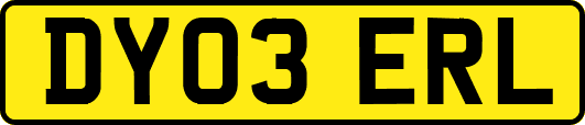 DY03ERL