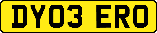 DY03ERO