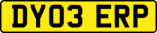 DY03ERP
