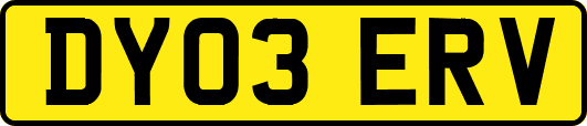 DY03ERV