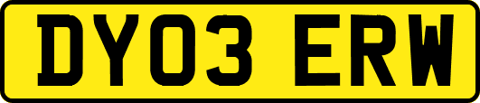 DY03ERW