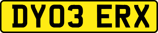 DY03ERX