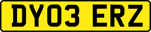 DY03ERZ