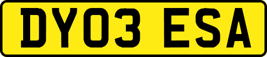 DY03ESA