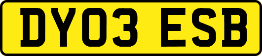 DY03ESB