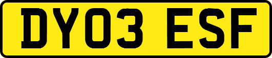 DY03ESF