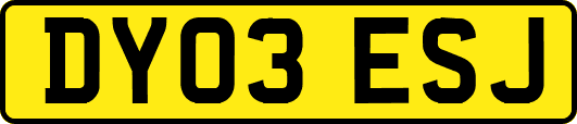 DY03ESJ