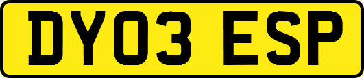 DY03ESP