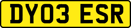 DY03ESR