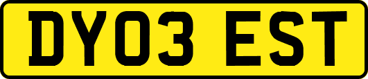 DY03EST