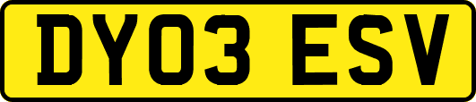 DY03ESV