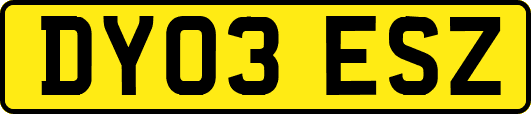DY03ESZ