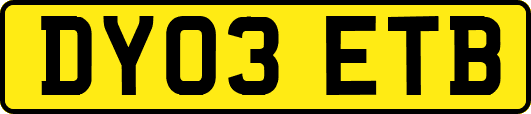DY03ETB