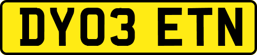 DY03ETN