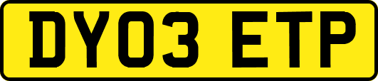 DY03ETP