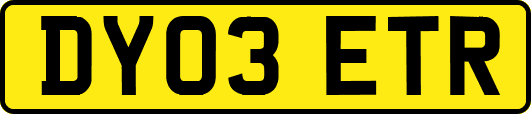 DY03ETR
