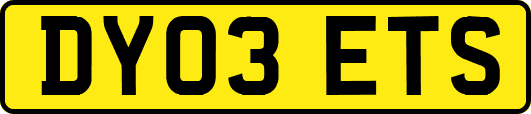 DY03ETS