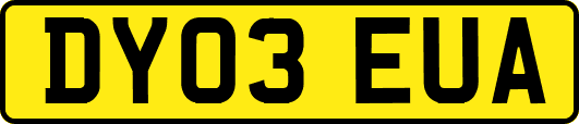DY03EUA