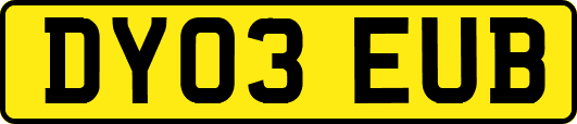 DY03EUB