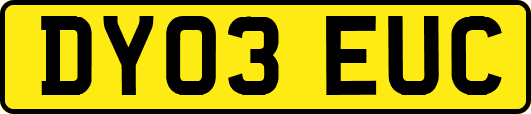 DY03EUC