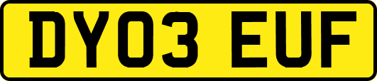 DY03EUF