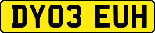 DY03EUH
