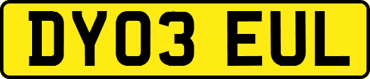 DY03EUL