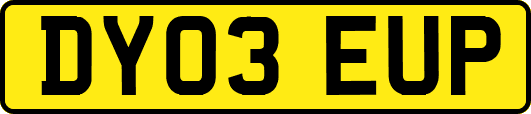 DY03EUP