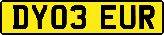 DY03EUR
