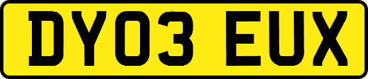 DY03EUX