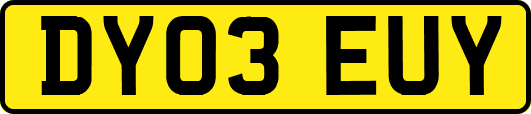 DY03EUY