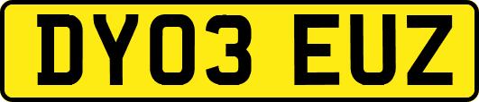 DY03EUZ