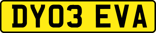 DY03EVA