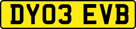 DY03EVB