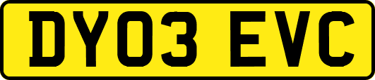 DY03EVC