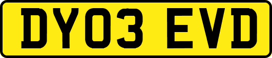 DY03EVD