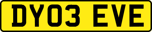 DY03EVE