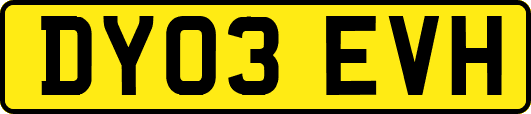 DY03EVH