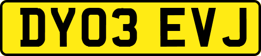 DY03EVJ