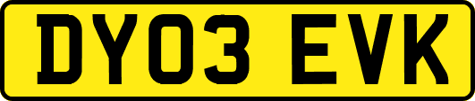DY03EVK