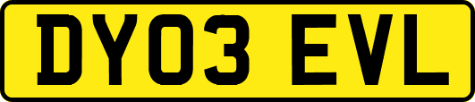 DY03EVL