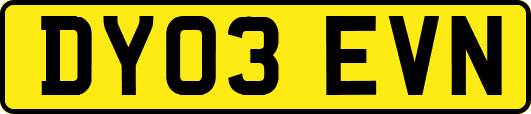 DY03EVN