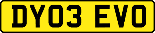 DY03EVO
