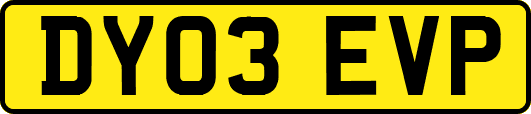 DY03EVP