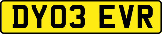 DY03EVR