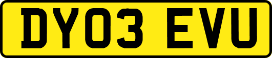 DY03EVU
