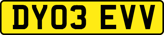 DY03EVV