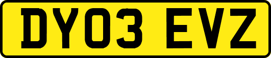 DY03EVZ