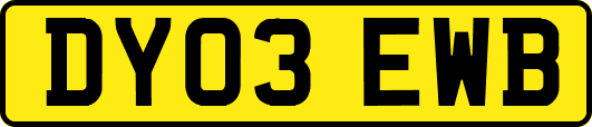 DY03EWB
