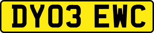 DY03EWC
